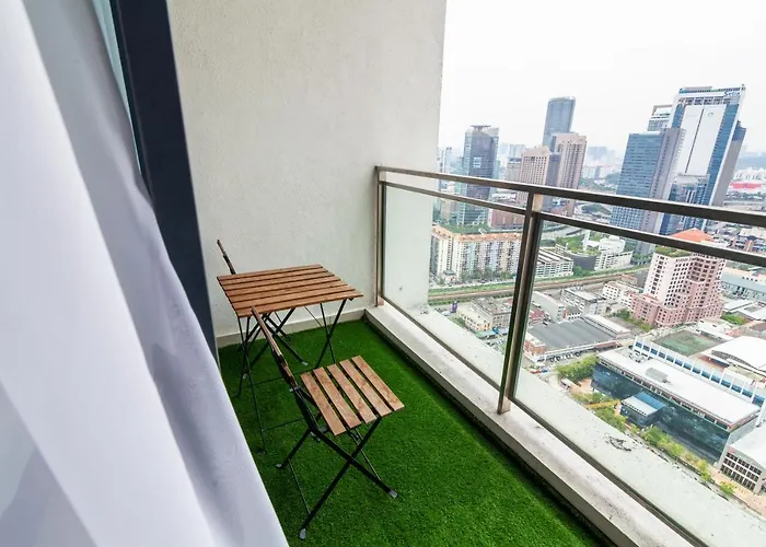 Nadi Bangsar By Plush Apartment Kuala Lumpur