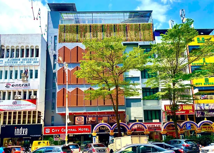 City Central Hotel Kuala Lumpur