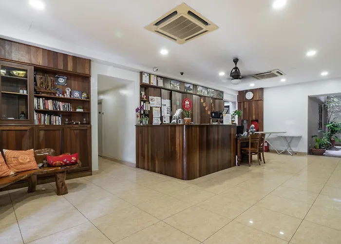 Paloma Inn Bukit Bintang Kuala Lumpur