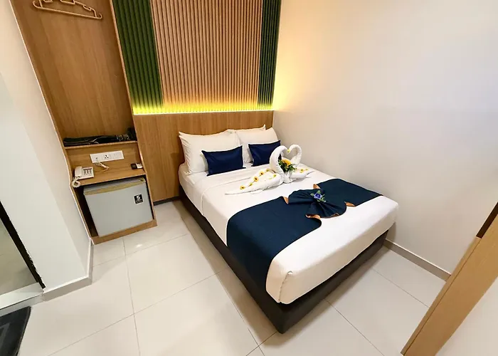 City Central Hotel Kuala Lumpur